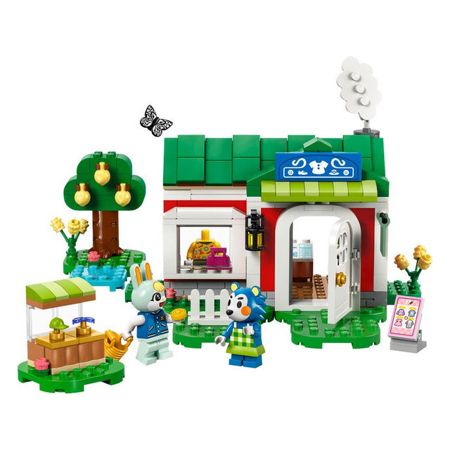 LEGO 77055 - Animal Crossing - Able Sisters Clothing Shop
