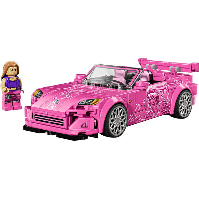 LEGO 77241 - Speed Champions - 2 Fast 2 Furious Honda S2000