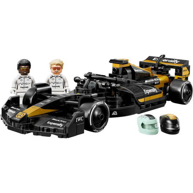 LEGO 77252 - Speed Champions - APXGP Team Race Car