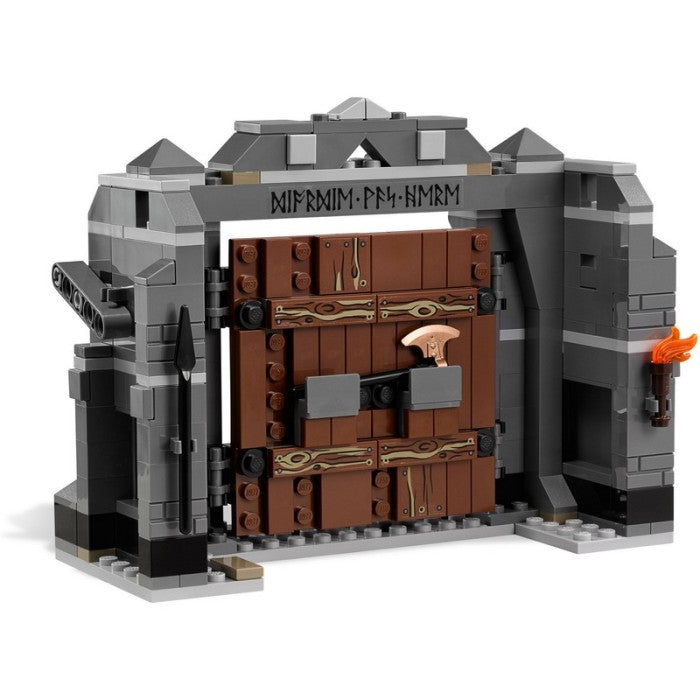 LEGO 9473 - The Lord of The Rings - The Mines of Moria