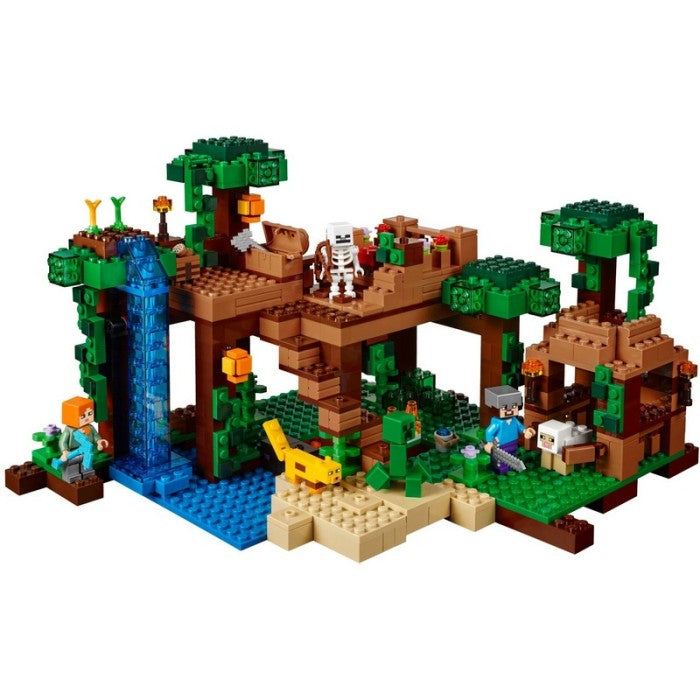 LEGO 21125 - Minecraft - The Jungle Tree House