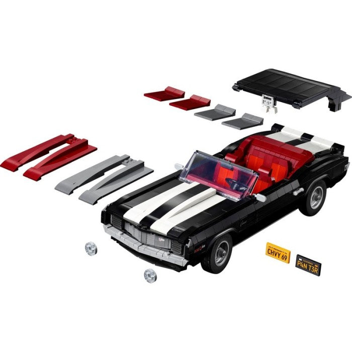 LEGO 10304 - Creator Expert / Exclusive - Chevrolet Camaro Z/28 1969