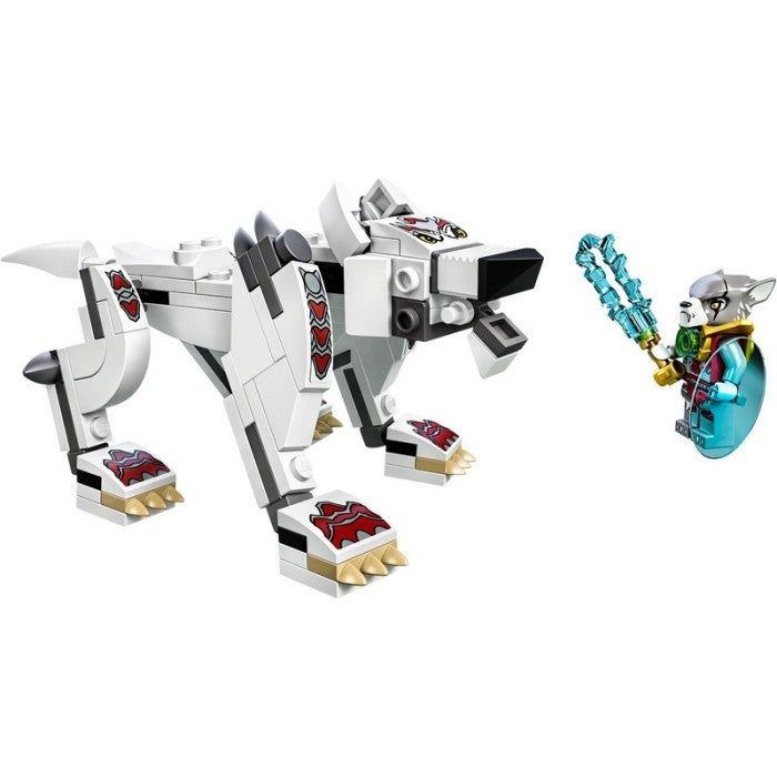 LEGO 70127 - Chima - Wolf Legend Beast