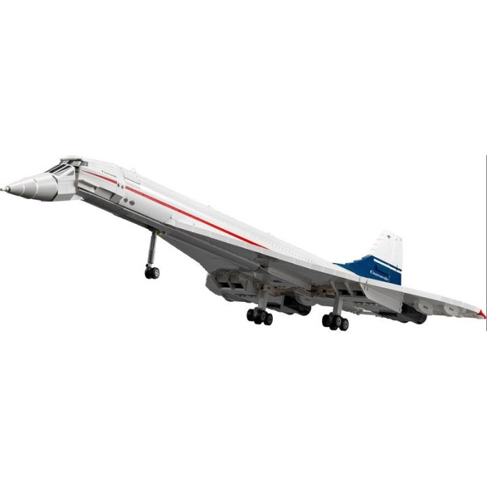 LEGO 10318 - Icons - Concorde
