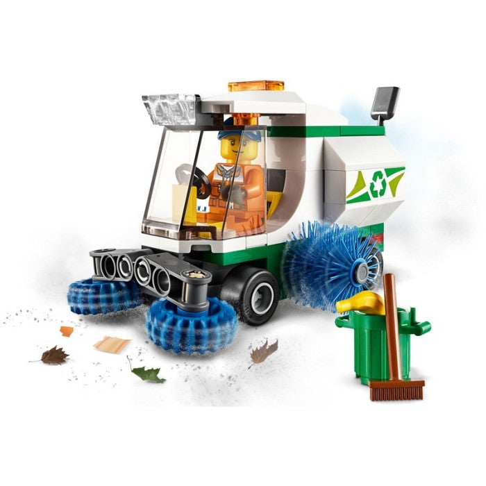 LEGO 60249 - City - Street Sweeper