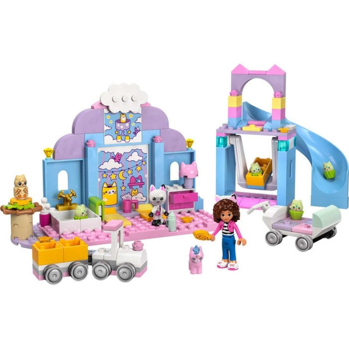 LEGO 10796 - Gabby's Dollhouse - Gabby's Kitty Care Ear