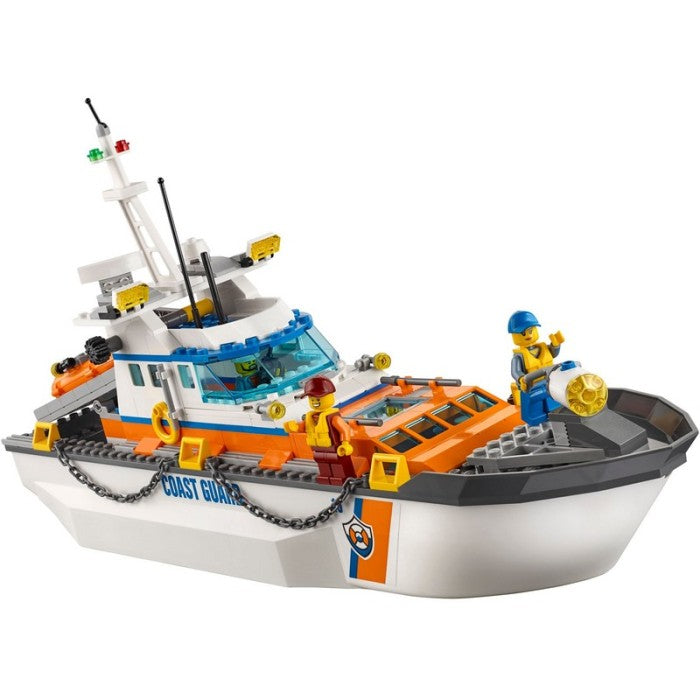 LEGO 60167 - City - Coast Guard Headquarters