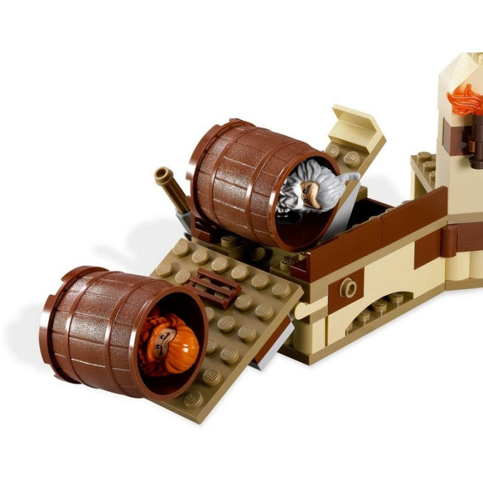 LEGO 79004 - The Hobbit - Barrel Escape