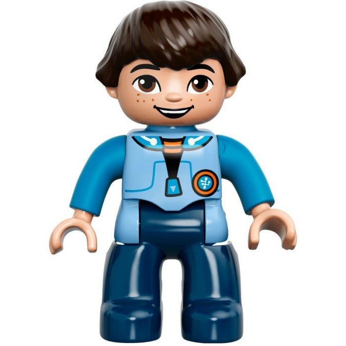 LEGO 10826 - DUPLO - Miles Stellosphere Hangar