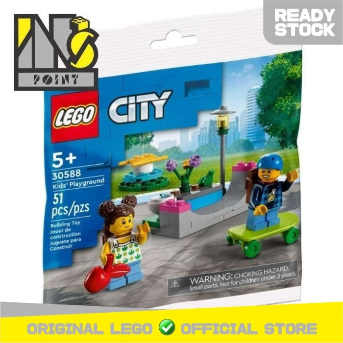 LEGO 30588 - Polybag - Kids Playground polybag