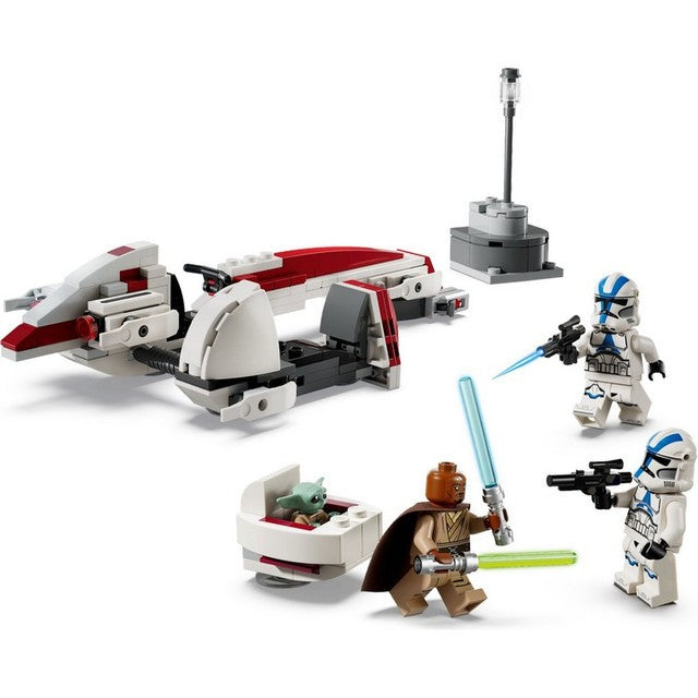 LEGO 75378 - Star Wars - BARC Speeder Escape