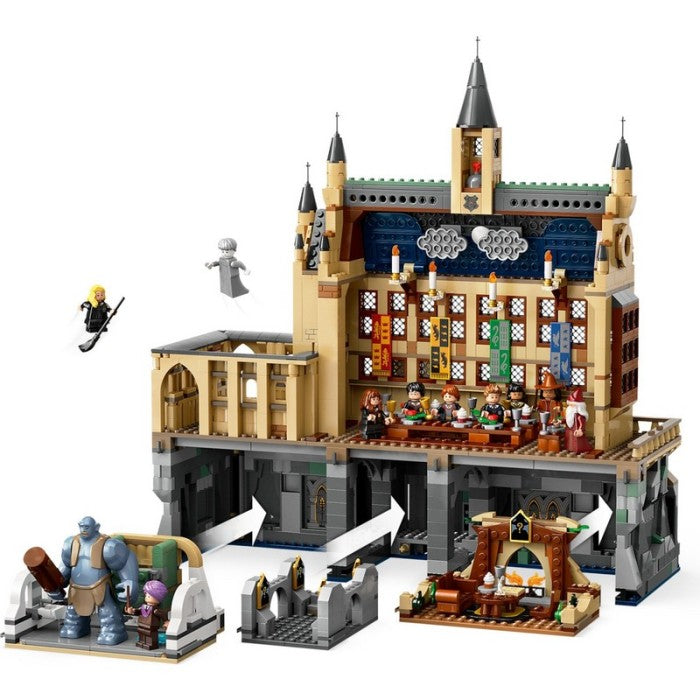 LEGO 76435 - Harry Potter - Hogwarts Castle: The Great Hall