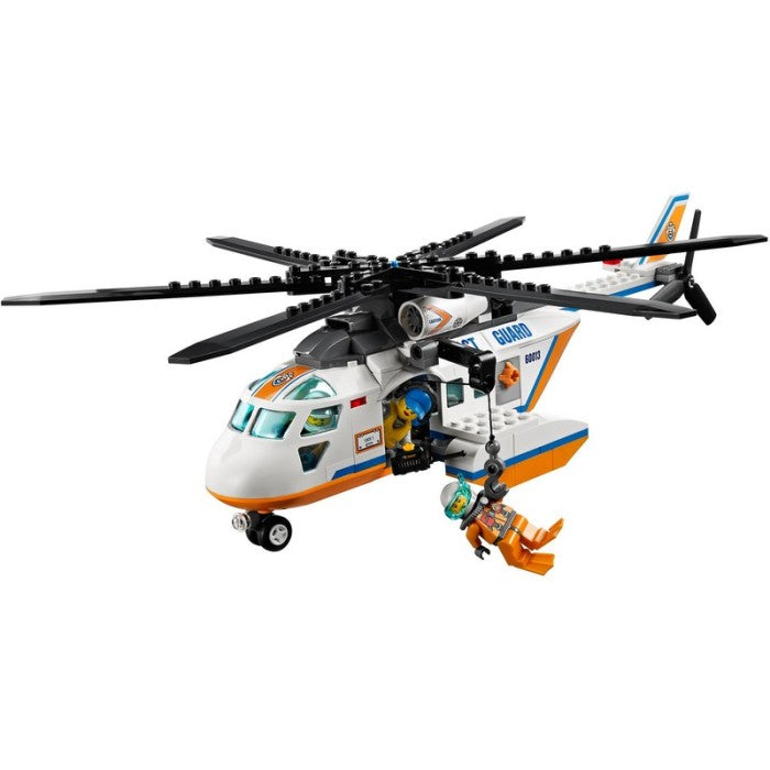 LEGO 60013 - City - Coast Guard Helicopter