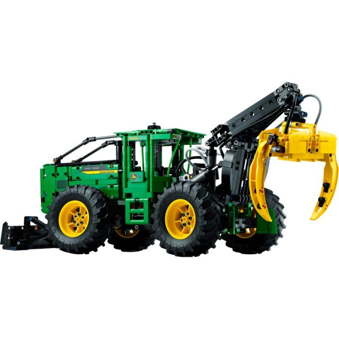 LEGO 42157 - Technic - John Deere 948L-II Skidder