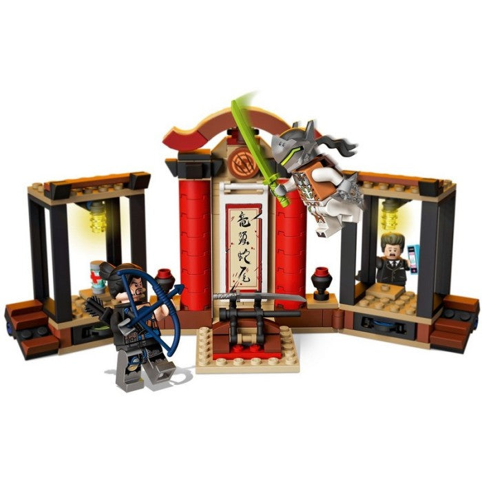 LEGO 75971 - Overwatch - Hanzo vs. Genji