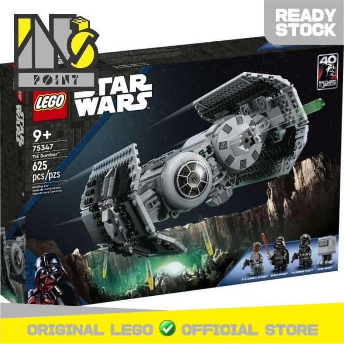 LEGO 75347 - Star Wars - TIE Bomber