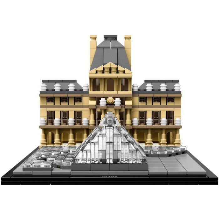 LEGO 21024 - Architecture - Louvre