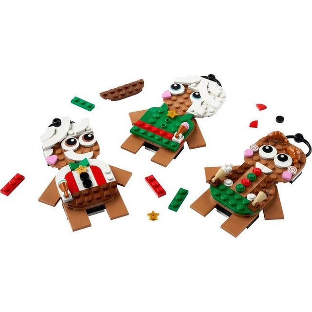 LEGO 40642 - Seasonal - Gingerbread Ornaments
