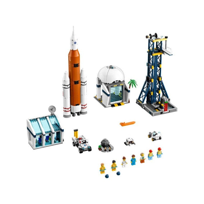 LEGO 60351 - City - Rocket Launch Centre