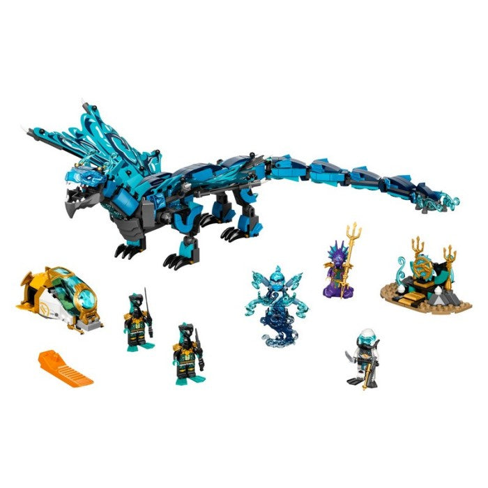 LEGO 71754 - Ninjago - Water Dragon