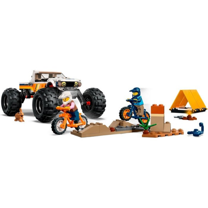 LEGO 60387 - City - 4x4 Off-Roader Adventures