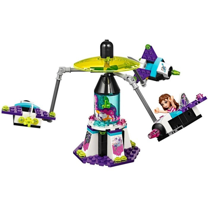 LEGO 41128 - Friends - Amusement Park Space Ride