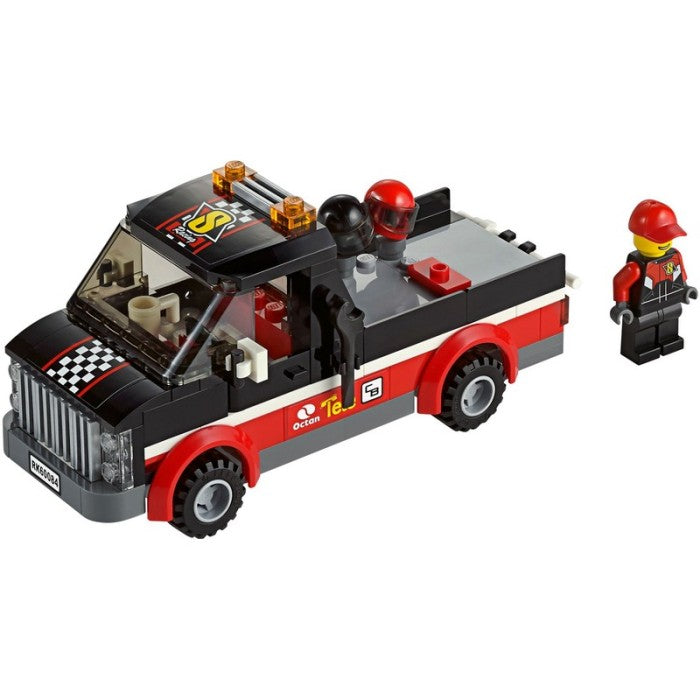 LEGO 60084 - City - Racing Bike Transporter