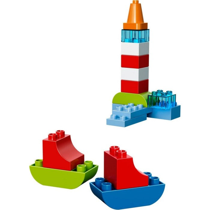 LEGO 10565 - Duplo - Creative Suitcase
