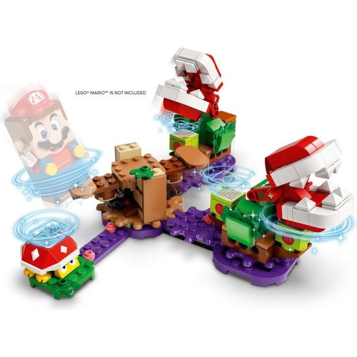 LEGO 71382 - Super Mario - Piranha Plant Puzzling Challenge