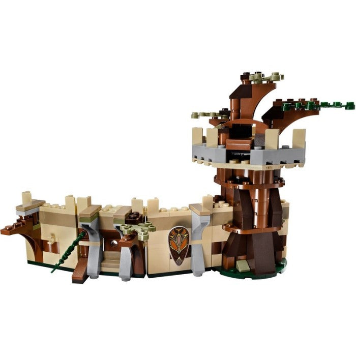LEGO 79012 - The Hobbit - Mirkwood Elf Army