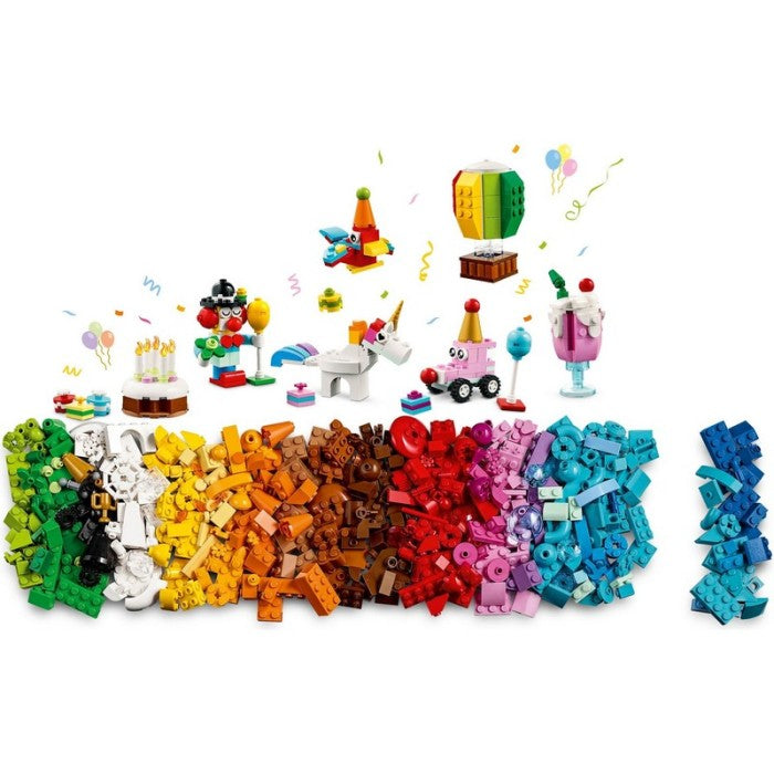 LEGO 11029 - Classic - Creative Party Box
