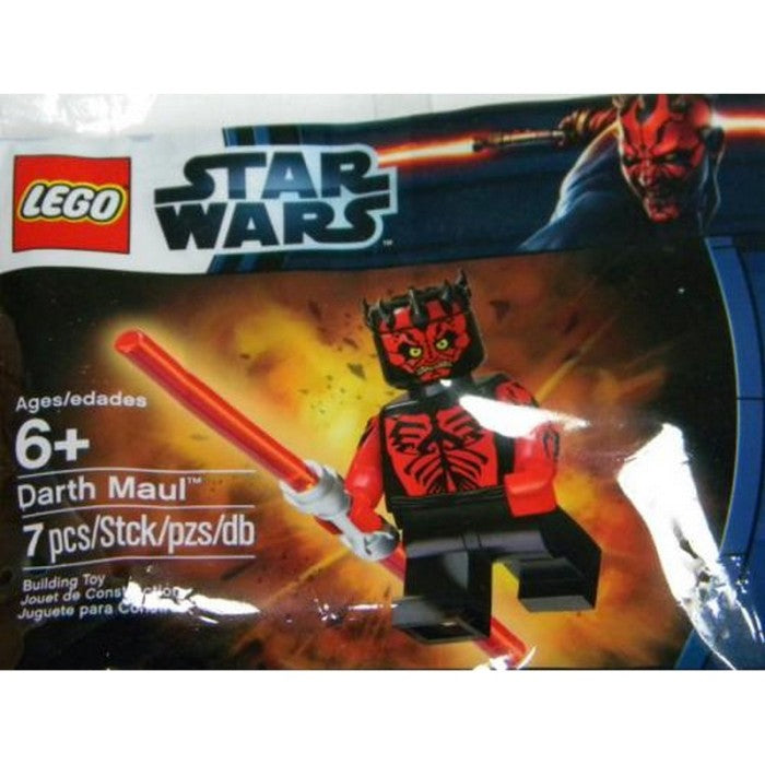 LEGO 5000062 - Polybag - Darth Maul