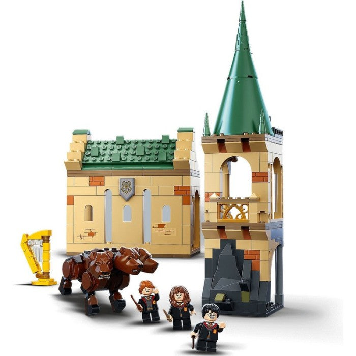 LEGO 76387 - Harry Potter - Hogwarts: Fluffy Encounter