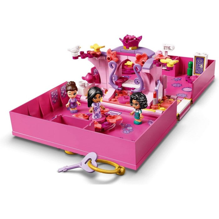 LEGO 43201 - Disney - Isabela's Magical Door