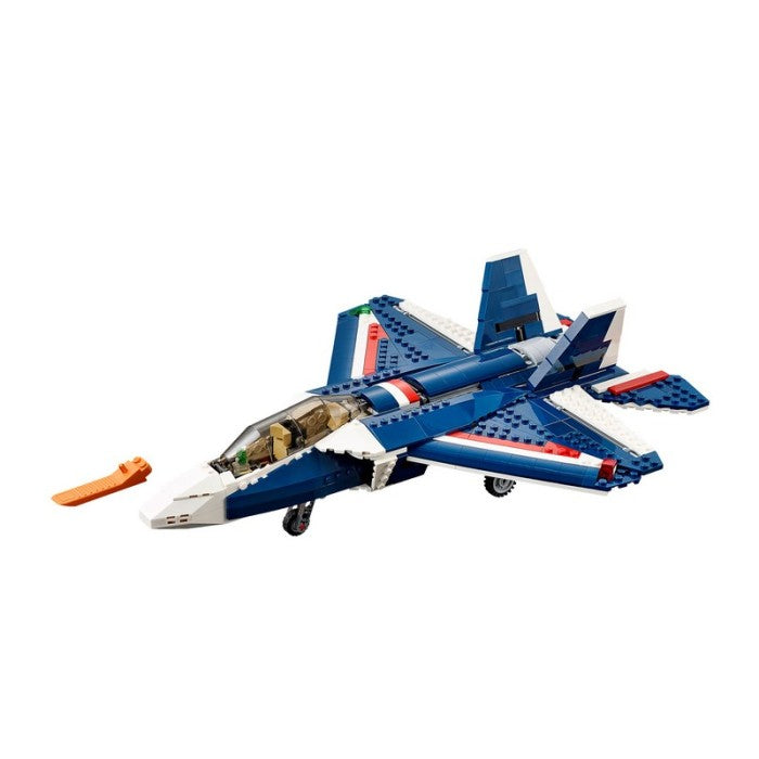 LEGO 31039 - Creator - Blue Power Jet