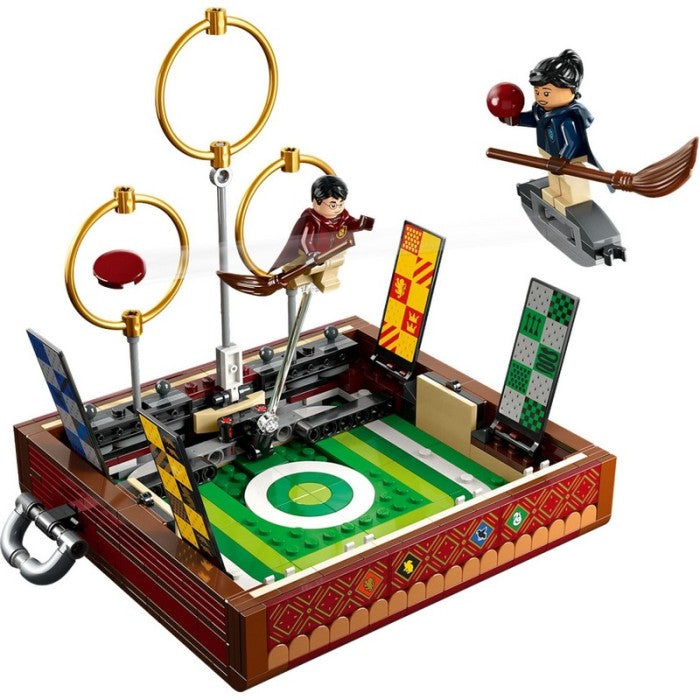 LEGO 76416 - Harry Potter - Quidditch Trunk