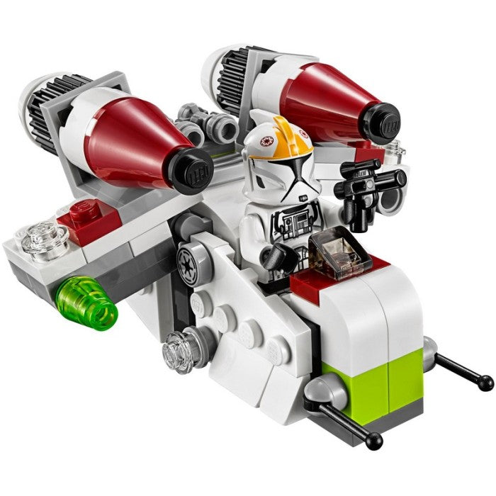 LEGO 75076 - Star Wars - Republic Gunship
