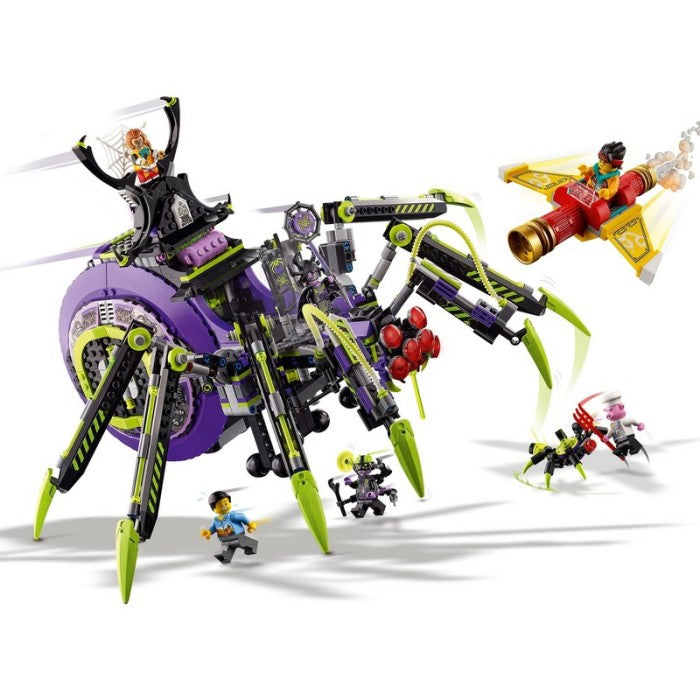 LEGO 80022 - Monkie Kid - Spider Queens