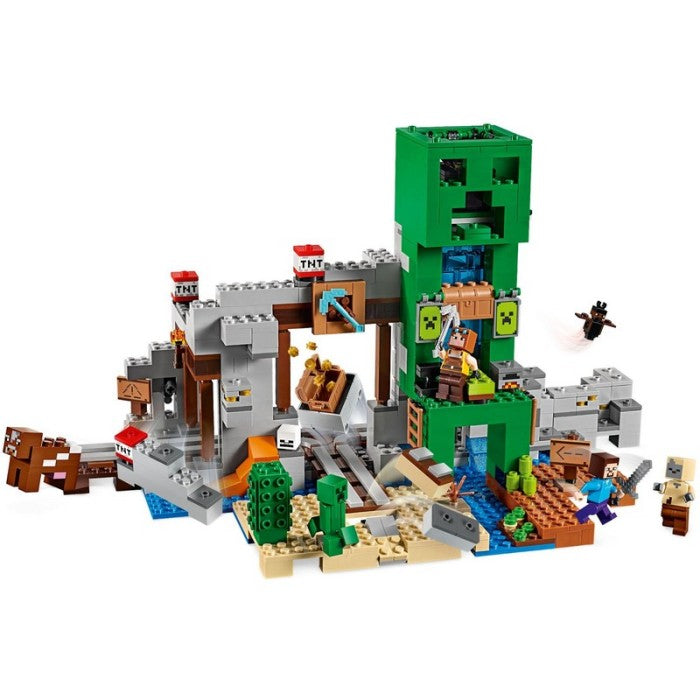 LEGO 21155 - Minecraft - The Creeper Mine