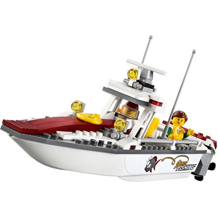 LEGO 60147 - City - Fishing Boat