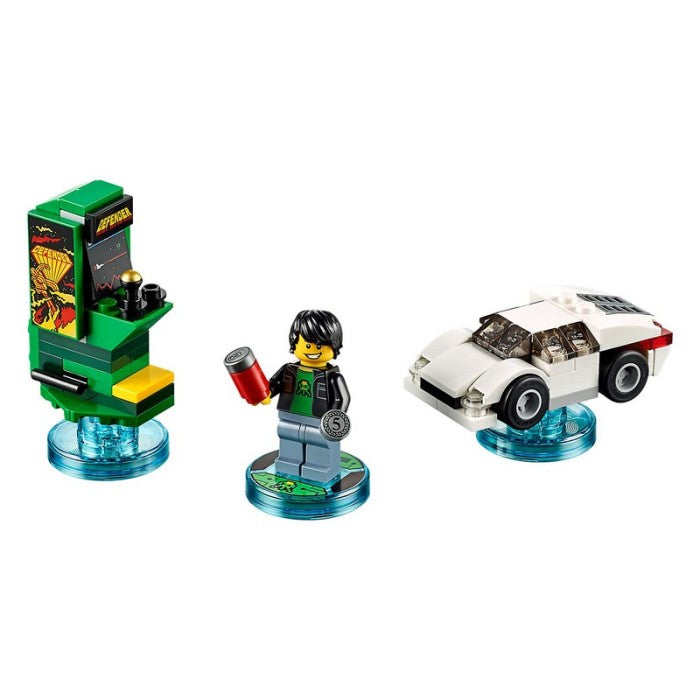 LEGO 71235 - Dimensions - Midway Arcade: Gamer Kid
