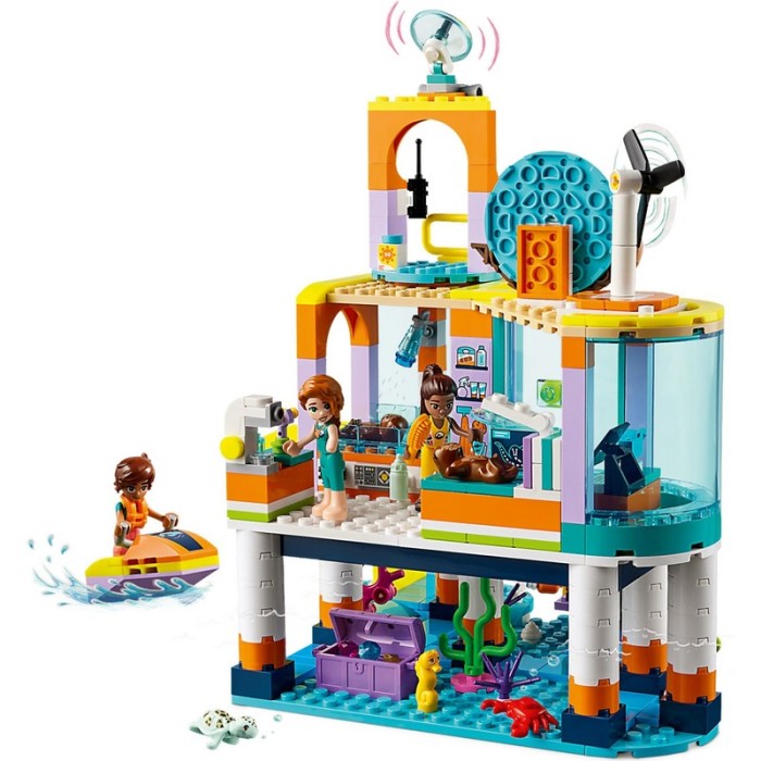 LEGO 41736 - Friends - Sea Rescue Center