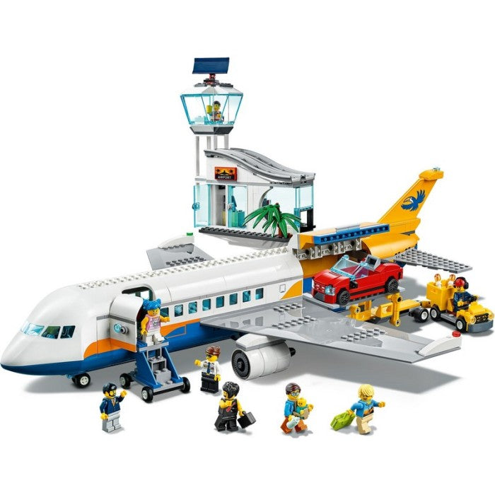 LEGO 60262 - City - Passenger Aeroplane