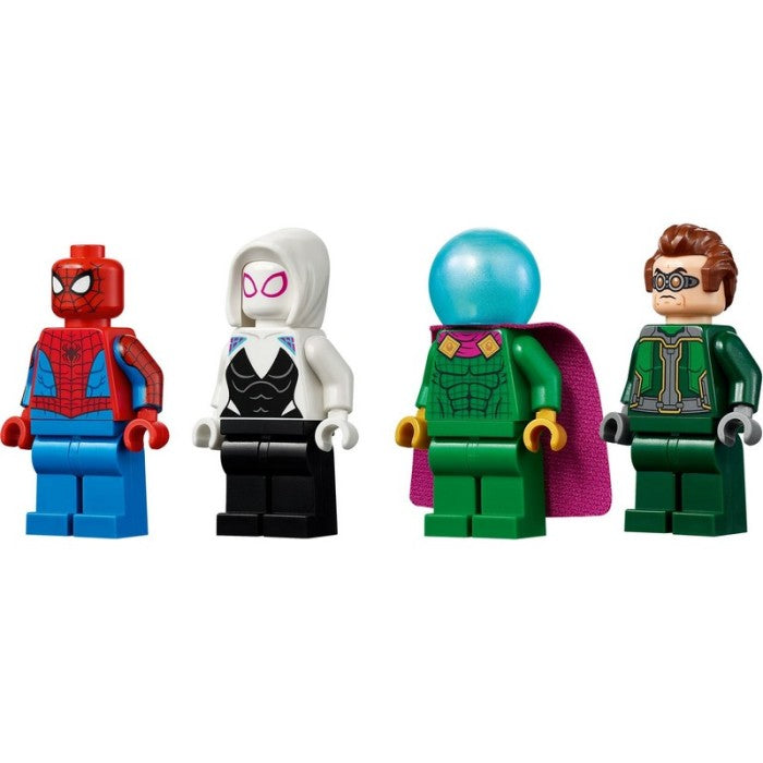 LEGO 76174 - Super Heroes - Spider-Man's Monster Truck vs. Mysterio