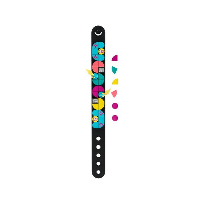 LEGO 41943 - Dots - Gamer Bracelet with charms