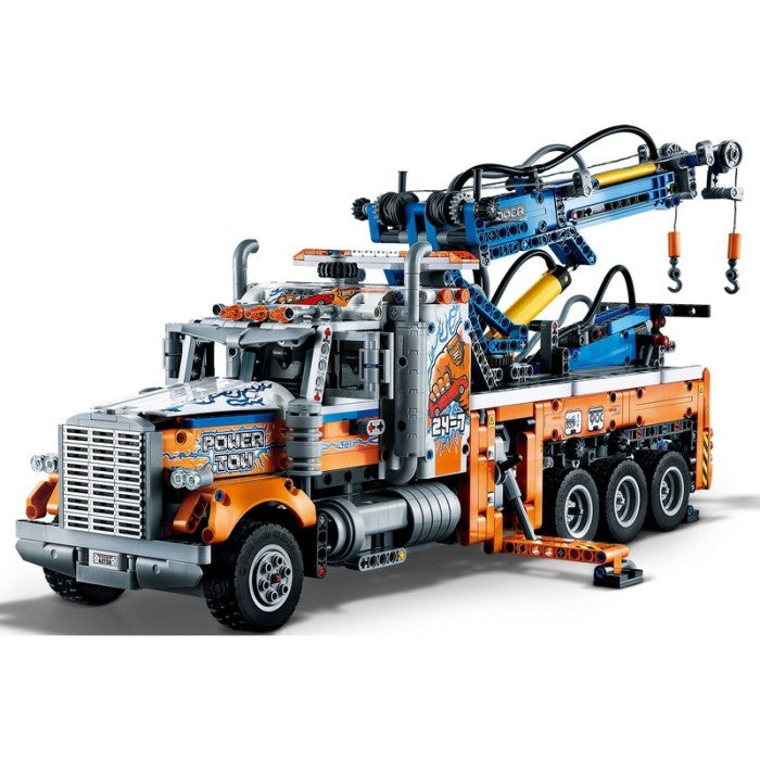 LEGO 42128 - Technic - Heavy-Duty Tow Truck