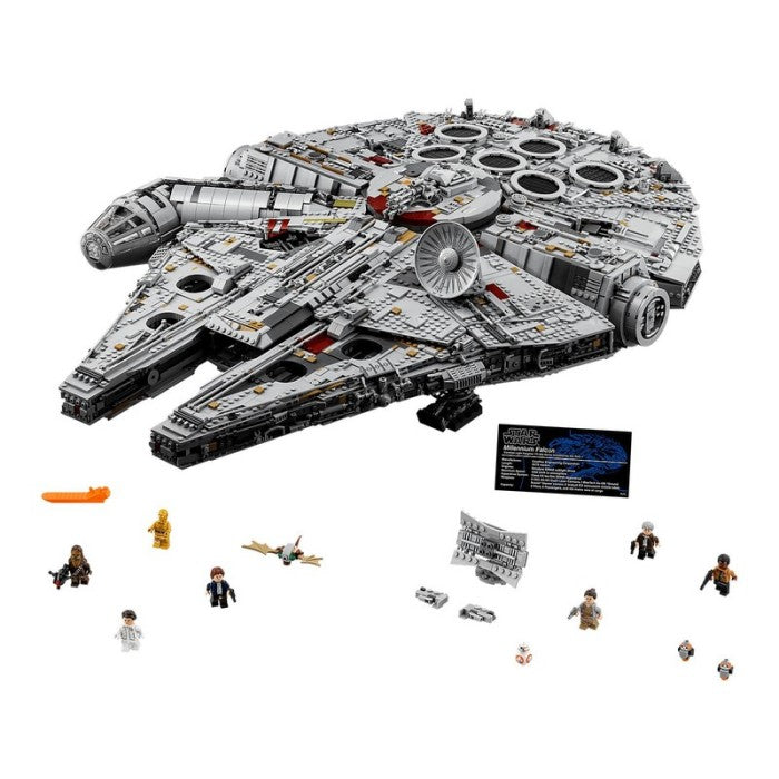 LEGO 75192 - Star Wars - Millennium Falcon