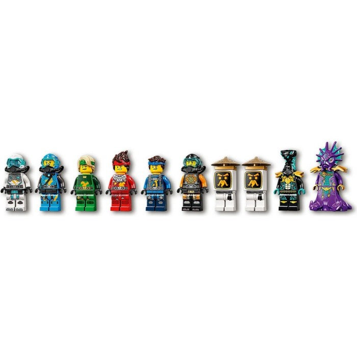 LEGO 71756 - Ninjago - Hydro Bounty