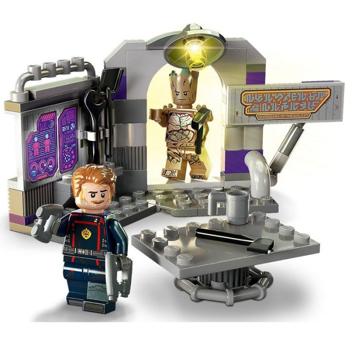 LEGO 76253 - Super Heroes - Guardians Of The Galaxy Headquarters