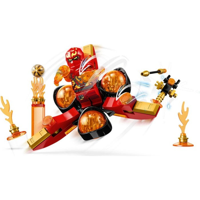 LEGO 71777 - Ninjago - Kai's Dragon Power Flip